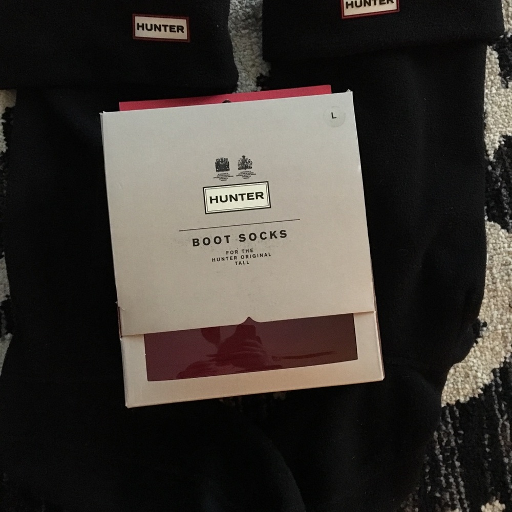 Hunter Boot Socks